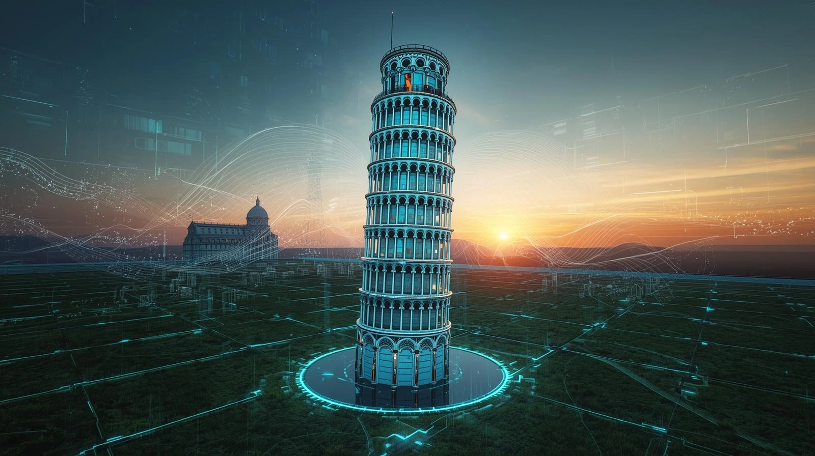 pisa tower