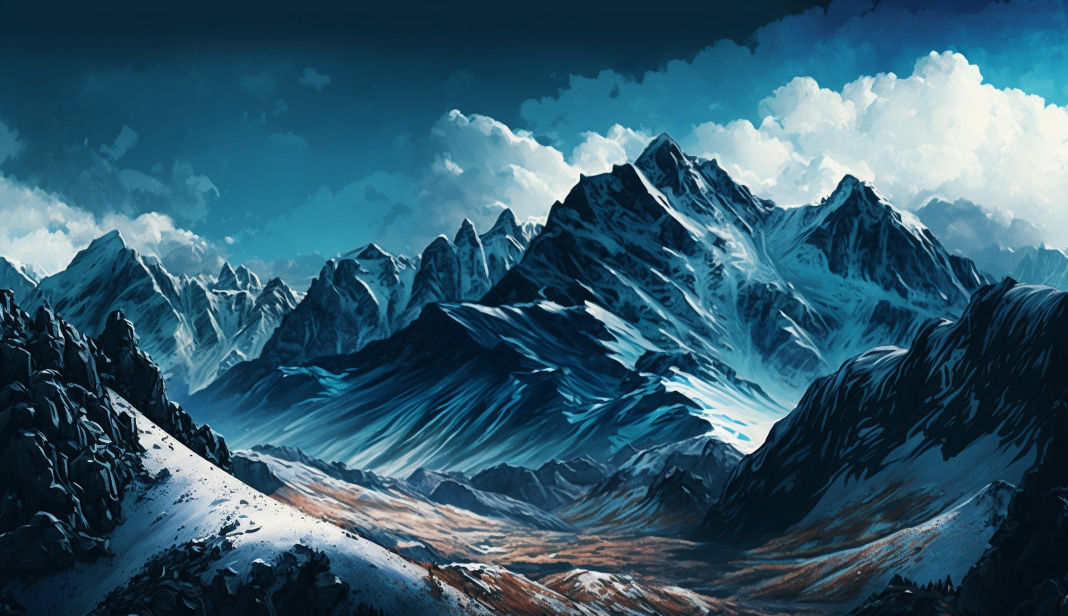 everest