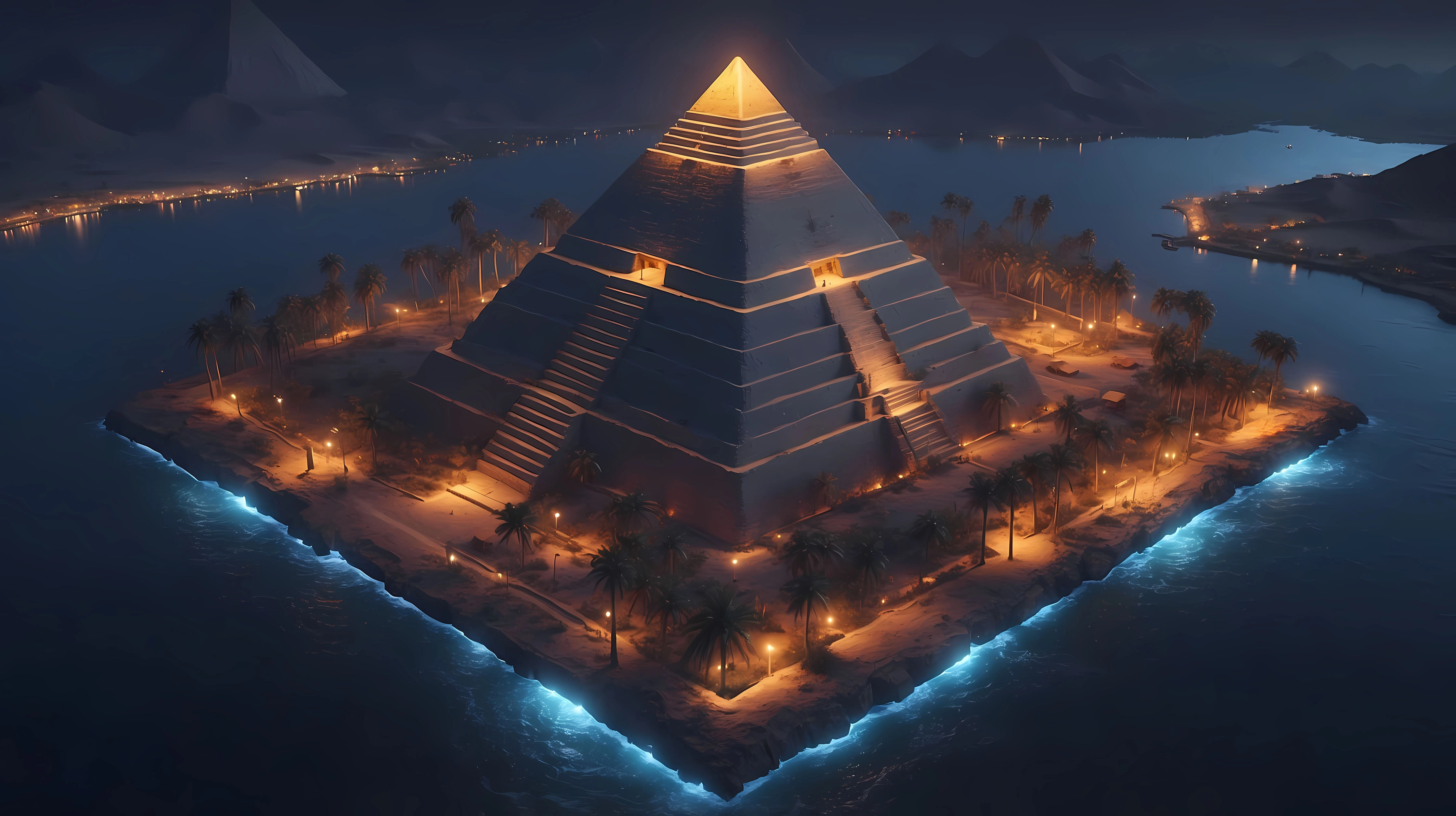 pyramid